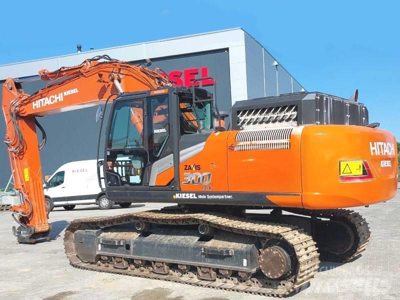Hitachi ZX 300 LCN-7 Roomikekskavaatorid