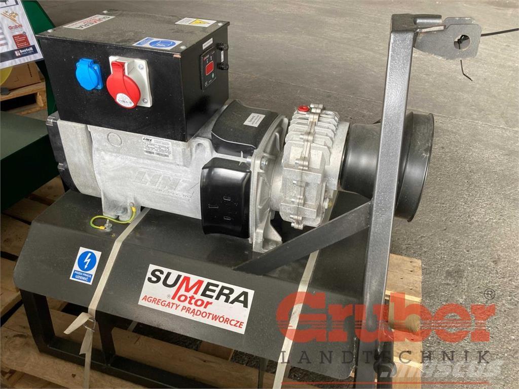 Sumera E1X13ME/2 Muud generaatorid
