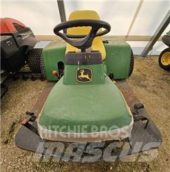 John Deere 1200 A Punkrite hoolduseadmed