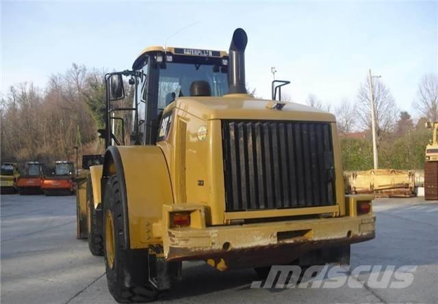 CAT 966F Rataslaadurid