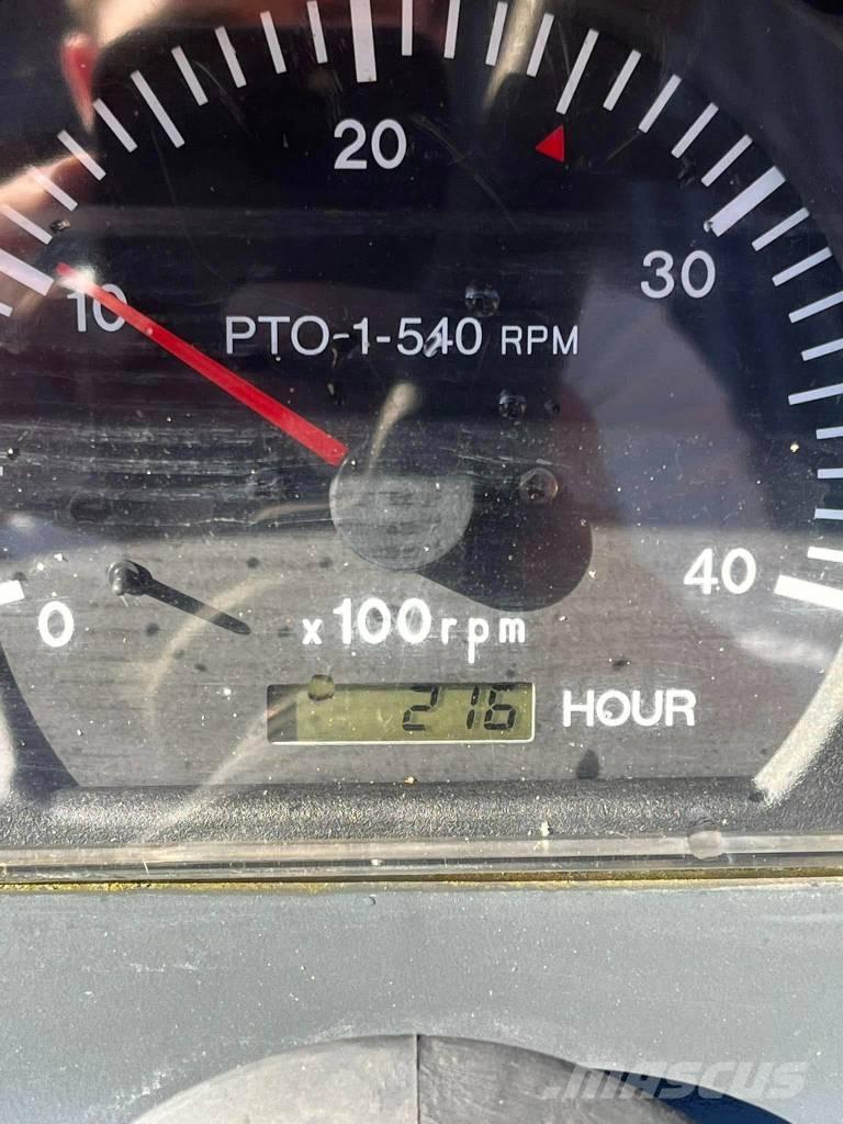 McCormick X10.30M Kompakttraktorid