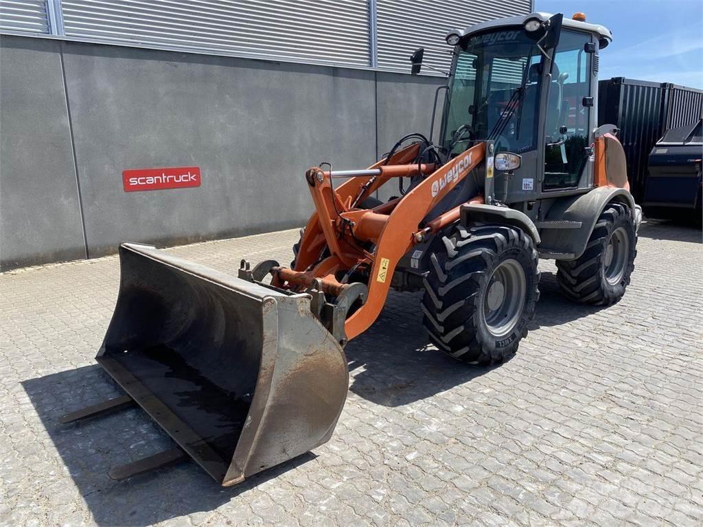 Weycor AR420 Mitmeotstarbelised laadurid