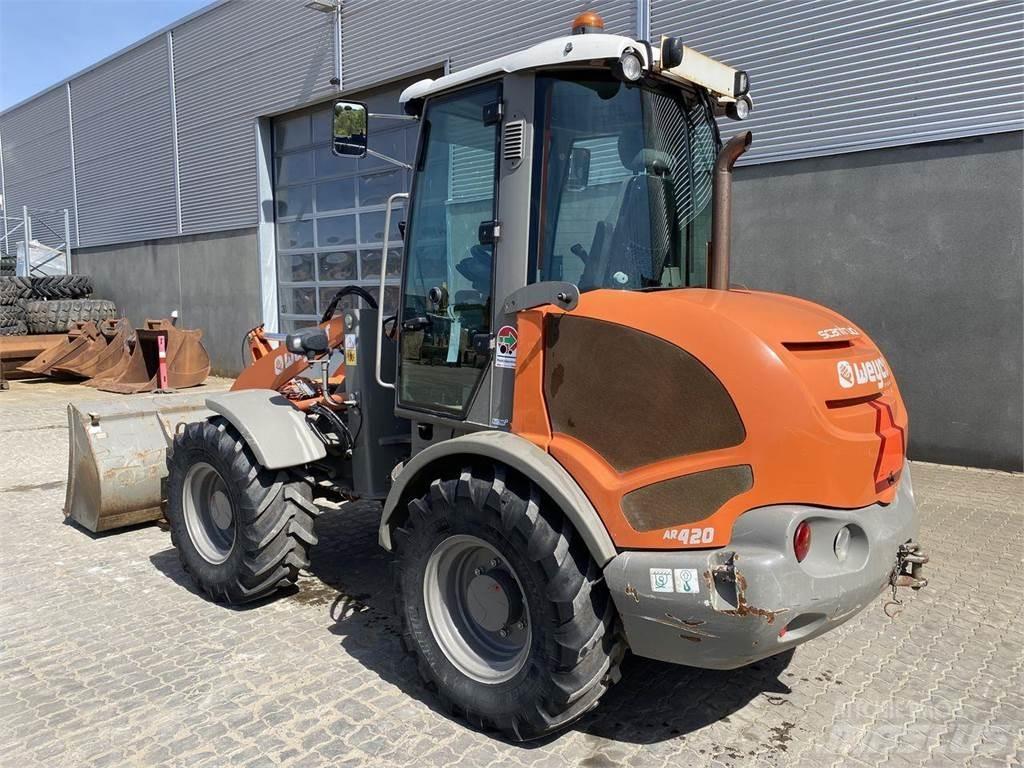 Weycor AR420 Mitmeotstarbelised laadurid