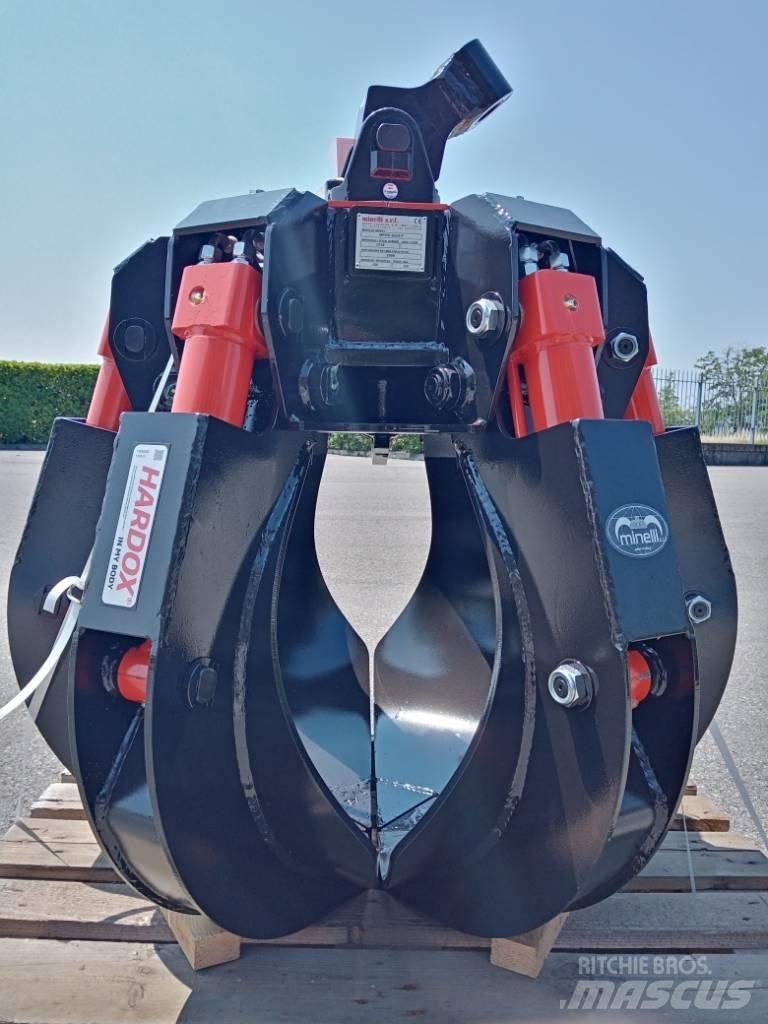Minelli MPOS P 300/4 Muud lisaseadmed ja tarvikud