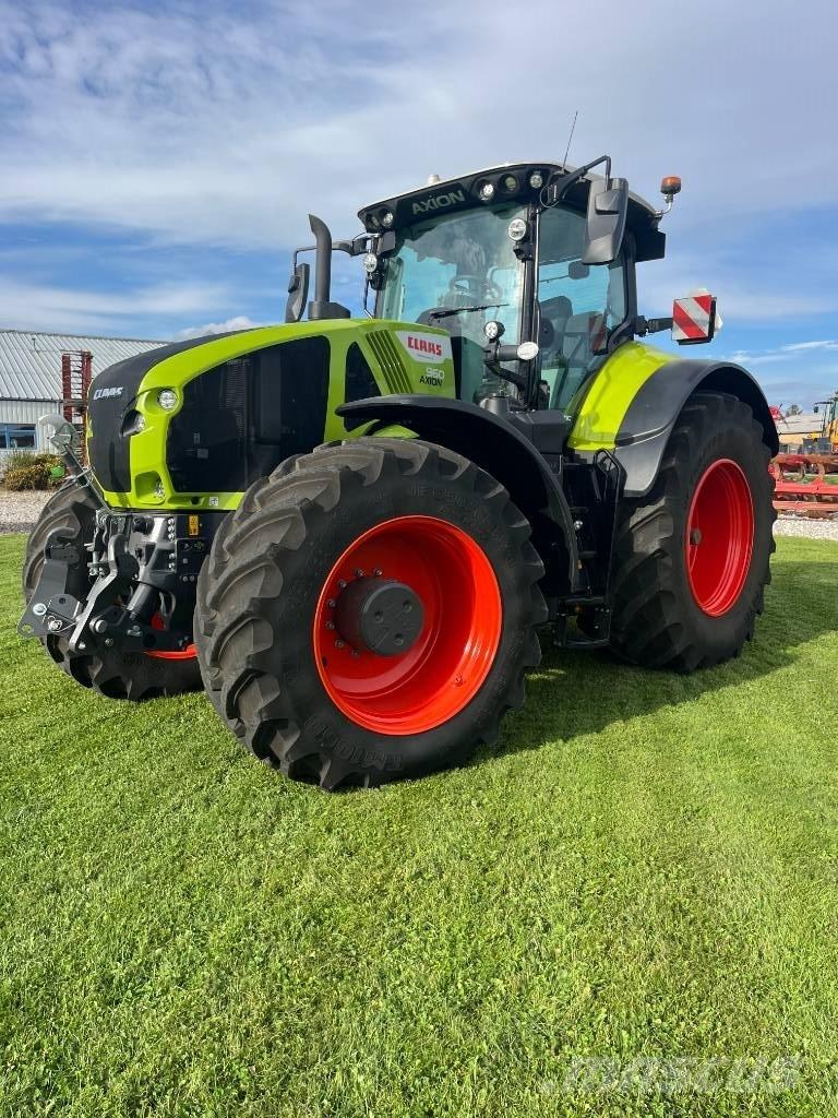 CLAAS Axion 960 Traktorid