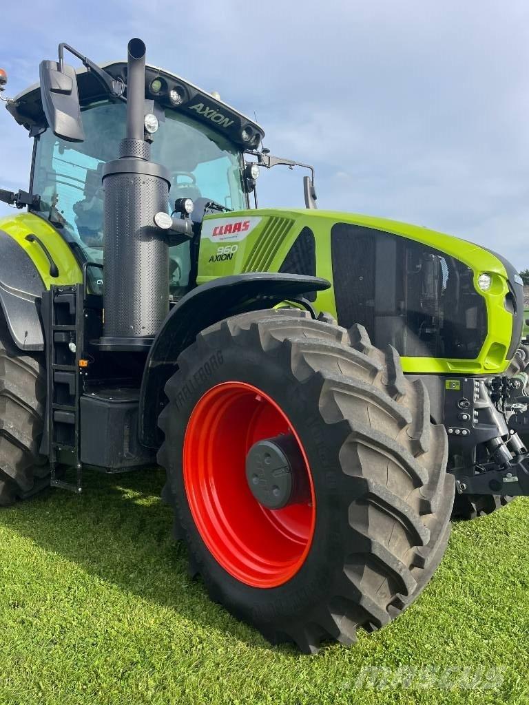CLAAS Axion 960 Traktorid