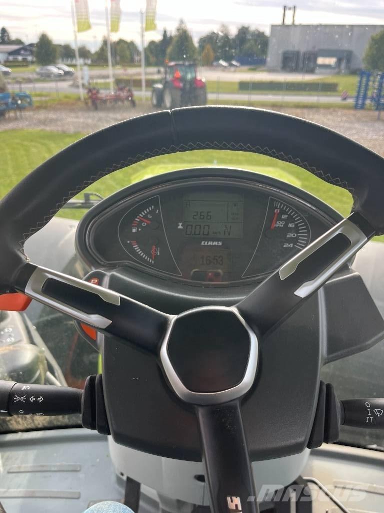 CLAAS Axion 960 Traktorid