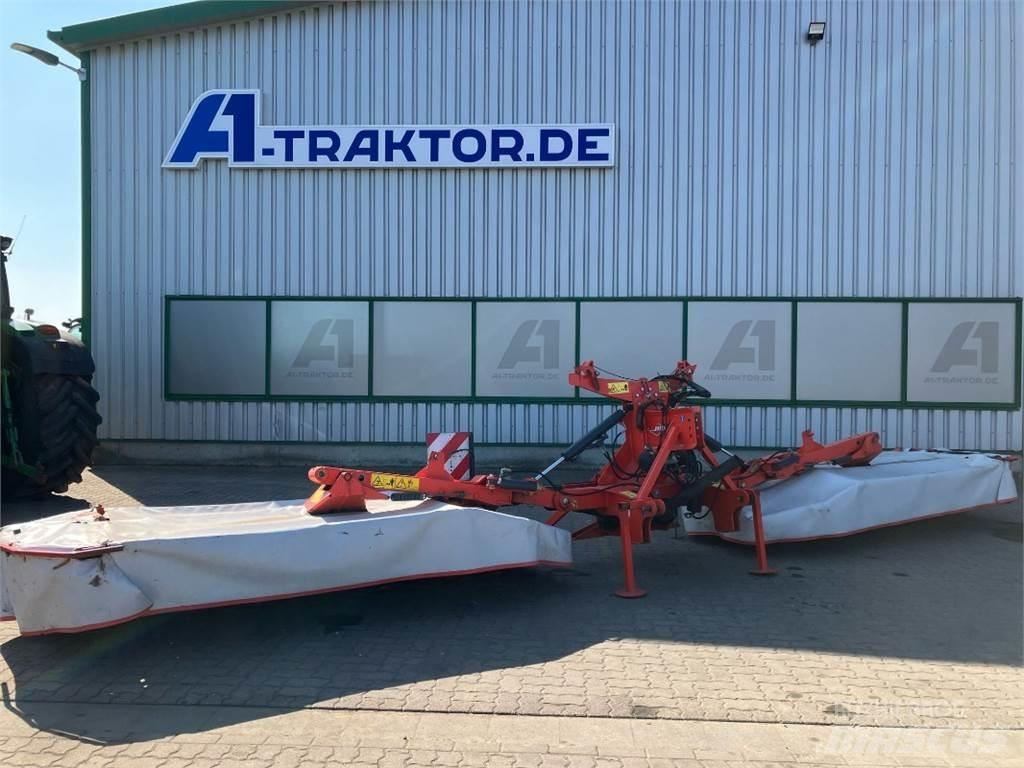 Kuhn GMD 8730FF Muljurniidukid