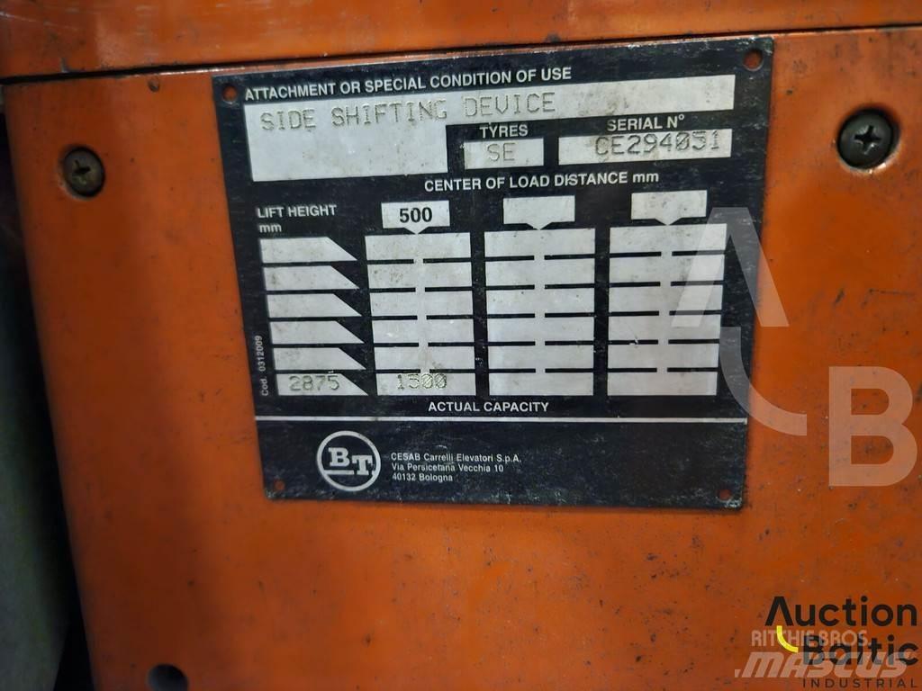 BT C4 E 150 Elektritõstukid