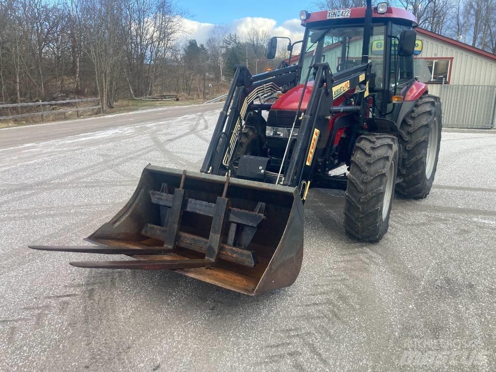 Case IH JX 80 Traktorid