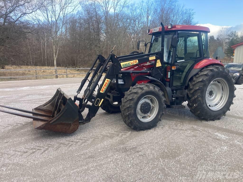 Case IH JX 80 Traktorid