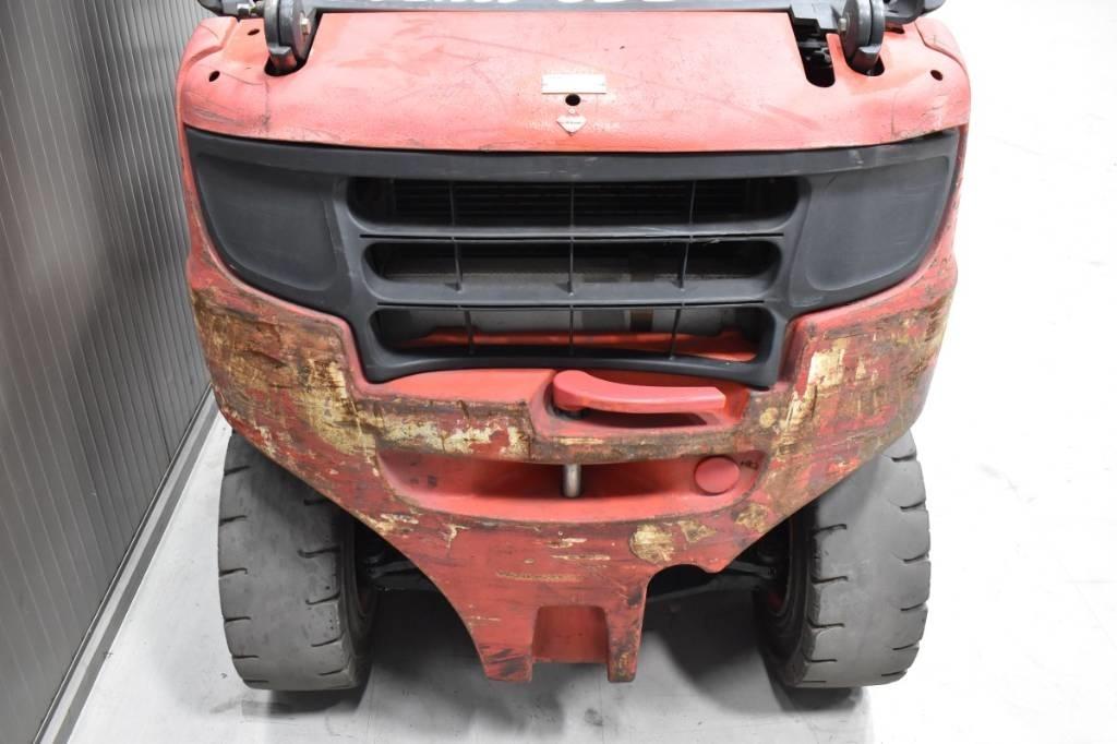 Linde H 25 T Gaasitõstukid