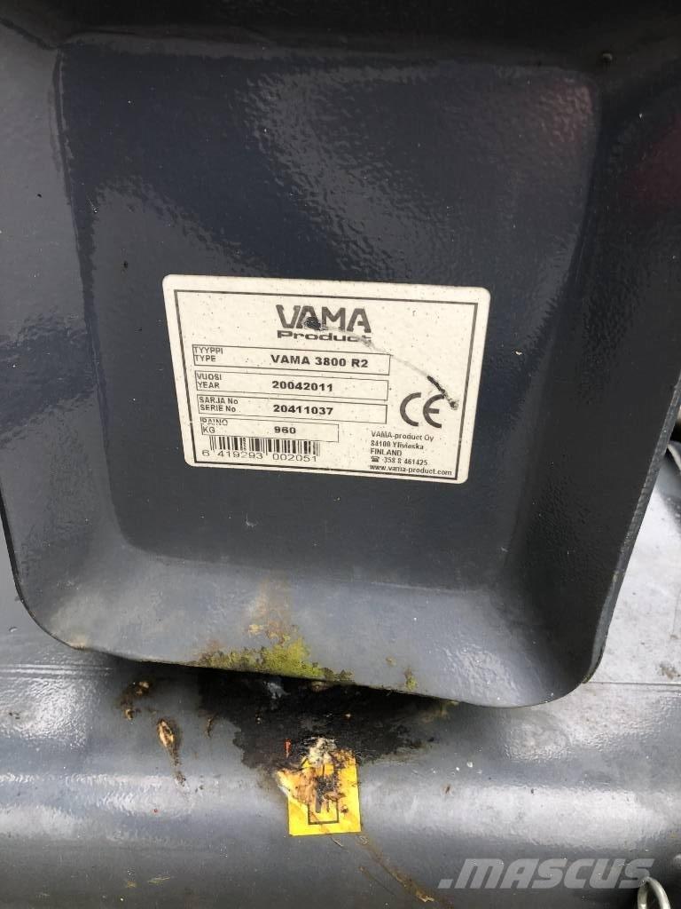 Vama 3800 R2 Greiderid