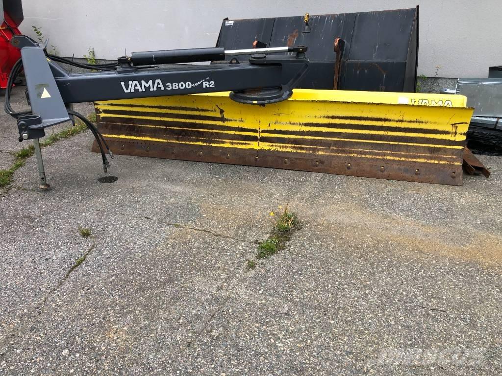 Vama 3800 R2 Greiderid