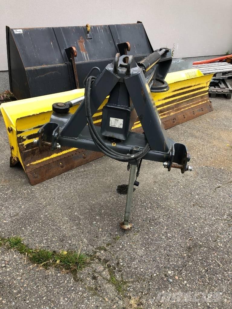 Vama 3800 R2 Greiderid
