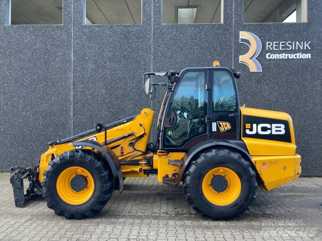 JCB TM 310 S Põllumajanduslikud teleskoopkäitlejad