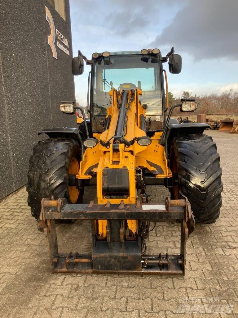 JCB TM 310 S Põllumajanduslikud teleskoopkäitlejad