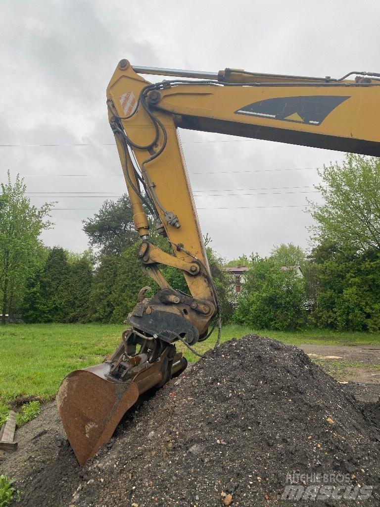 CAT M 316 C Ratasekskavaatorid