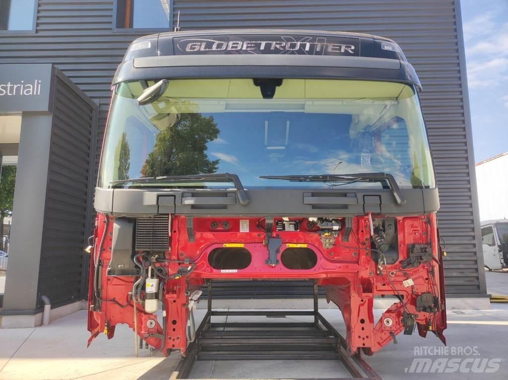 Volvo FH 4 L2 H3 Kabiinid