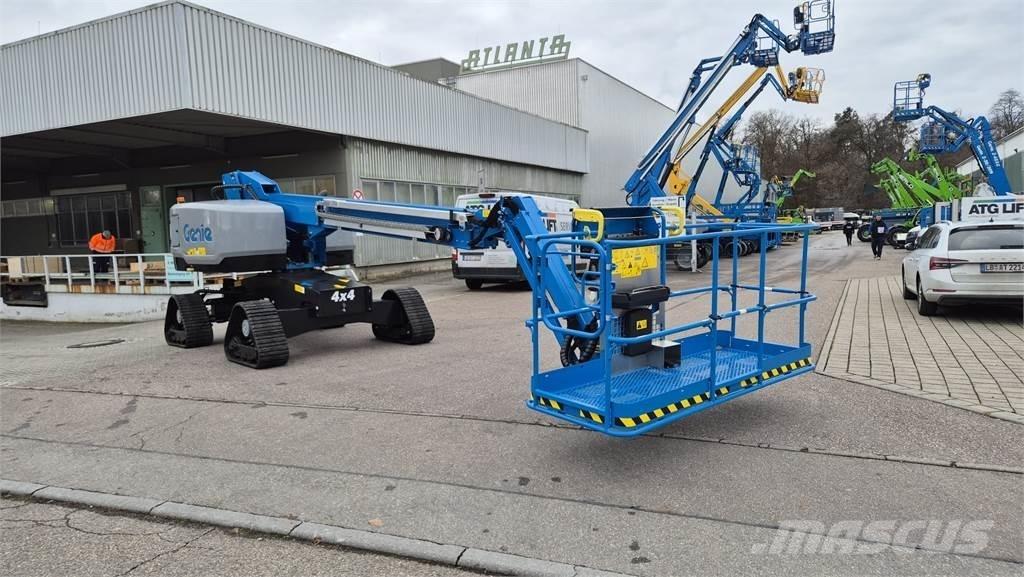Genie S-45 TraX Iseliikuvad poomtõstukid