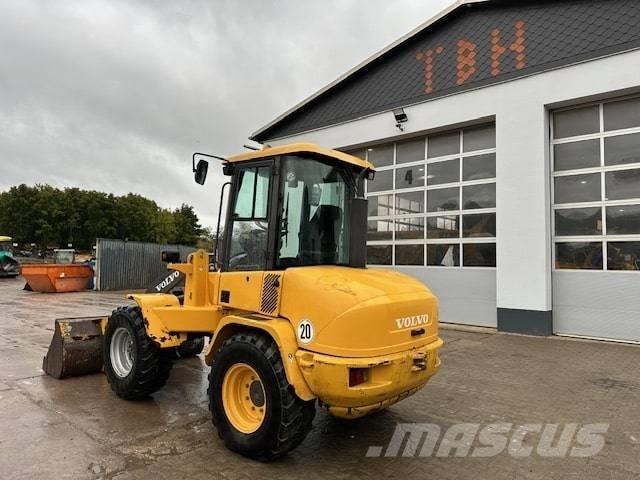 Volvo L 35 B Rataslaadurid