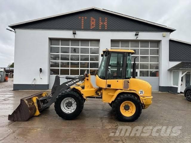Volvo L 35 B Rataslaadurid