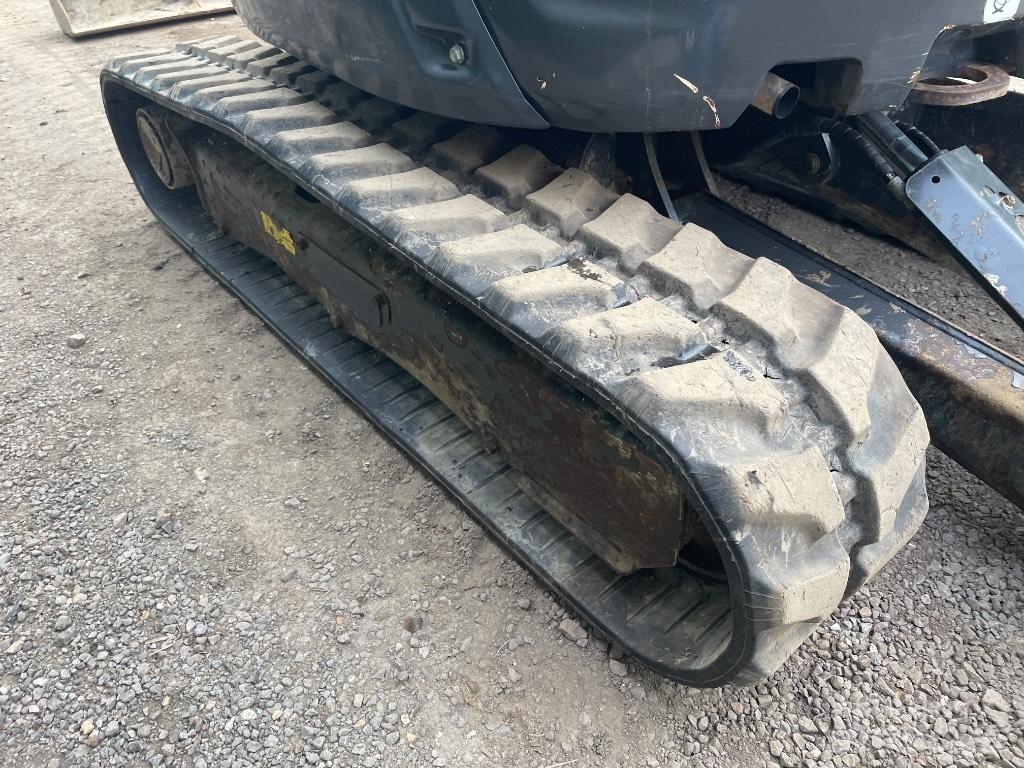 Bobcat E 26 Miniekskavaatorid < 7 t