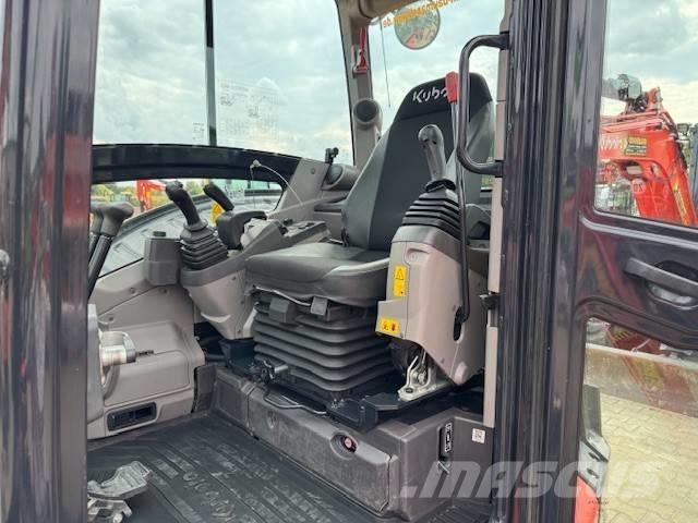 Kubota KX 060-5 Miniekskavaatorid < 7 t