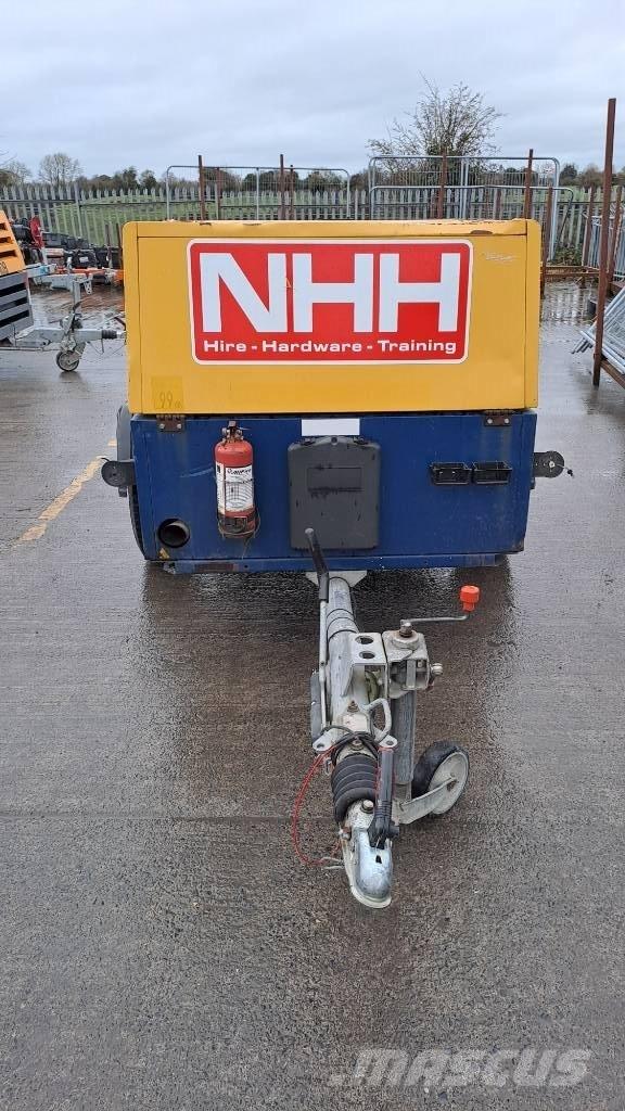 Compair C76 Kompressorid