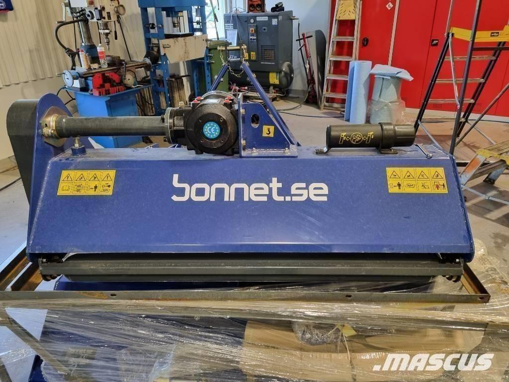Bonnet EFGC 1.95 Karjamaade niidukid / pealselõikurid