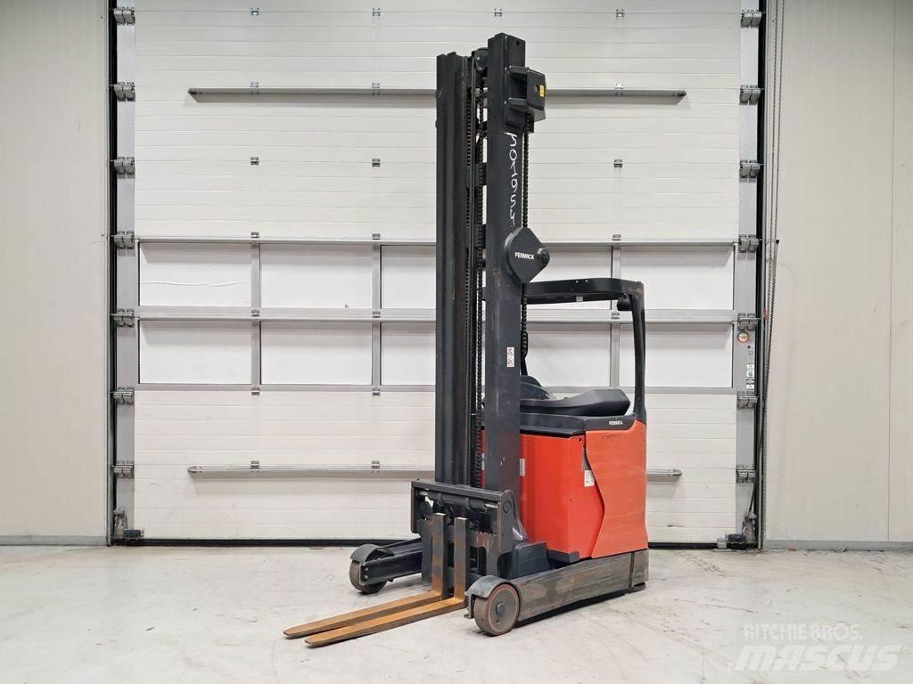 Linde R14 HD Lükandmastiga tõstukid
