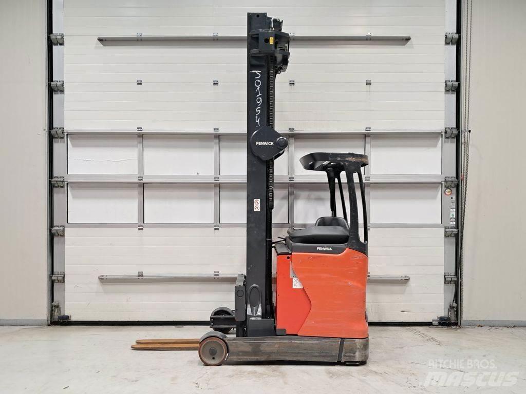 Linde R14 HD Lükandmastiga tõstukid