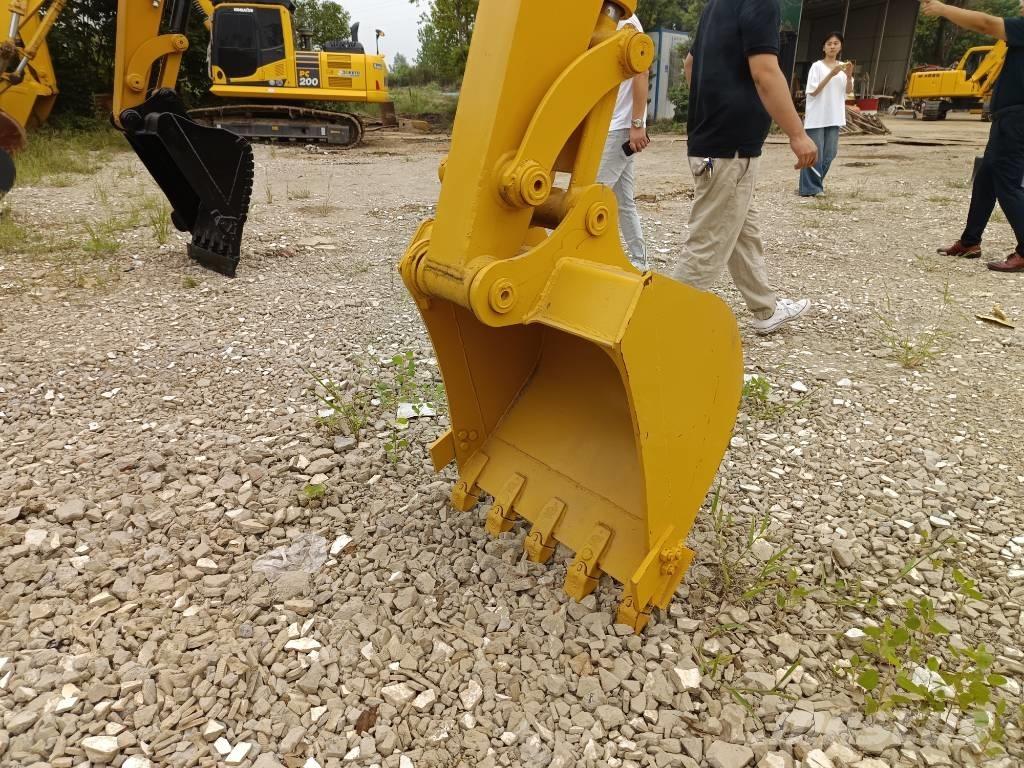 Komatsu PC 50 MR Miniekskavaatorid < 7 t