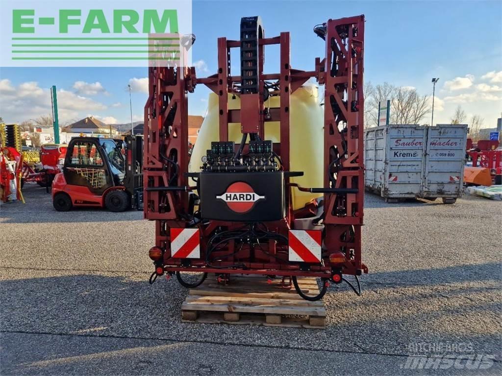 Hardi Mega 12 Haagispritsid