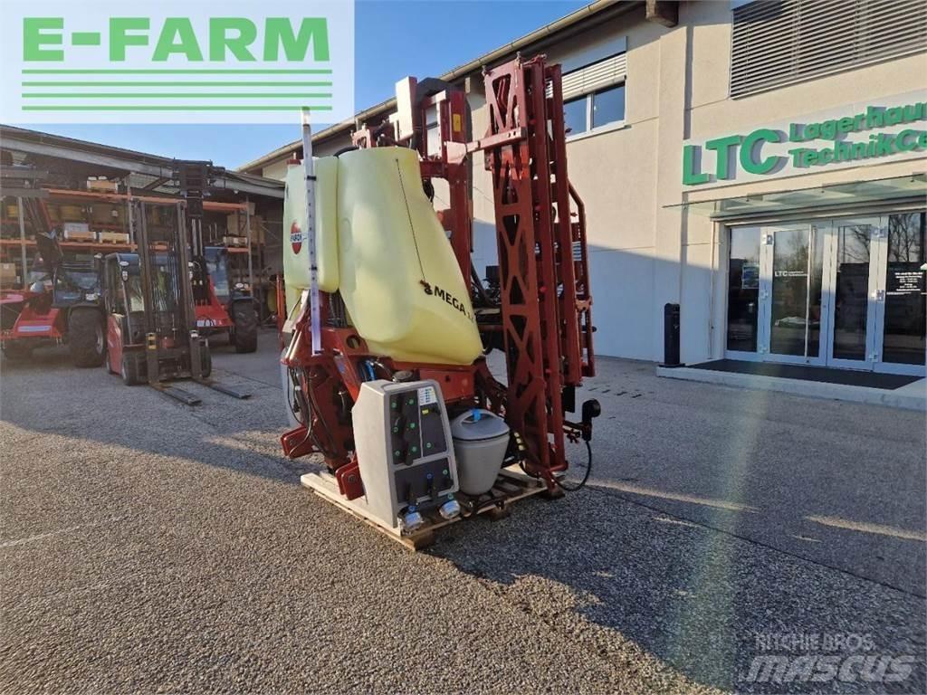 Hardi Mega 12 Haagispritsid