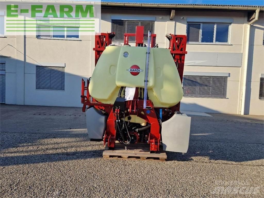 Hardi Mega 12 Haagispritsid
