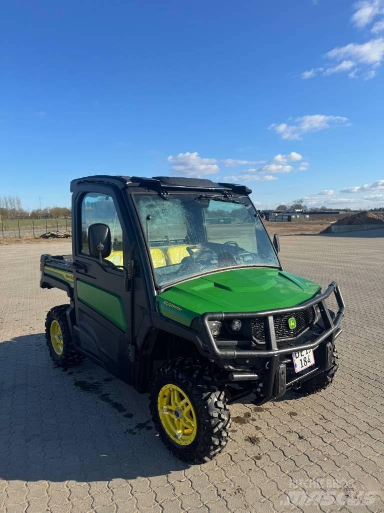 John Deere XUV 865 UTV-d