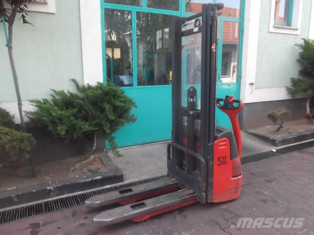 Linde L 12 V-2336 Platvormiga virnastajad