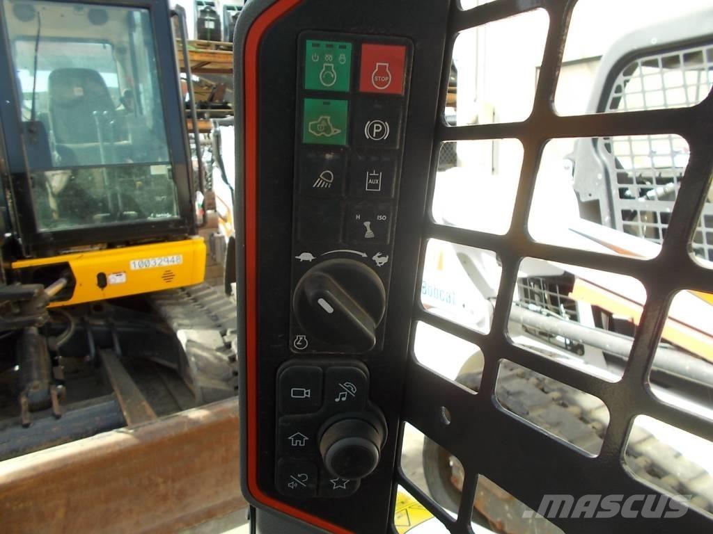 Bobcat T62 Kompaktlaadurid