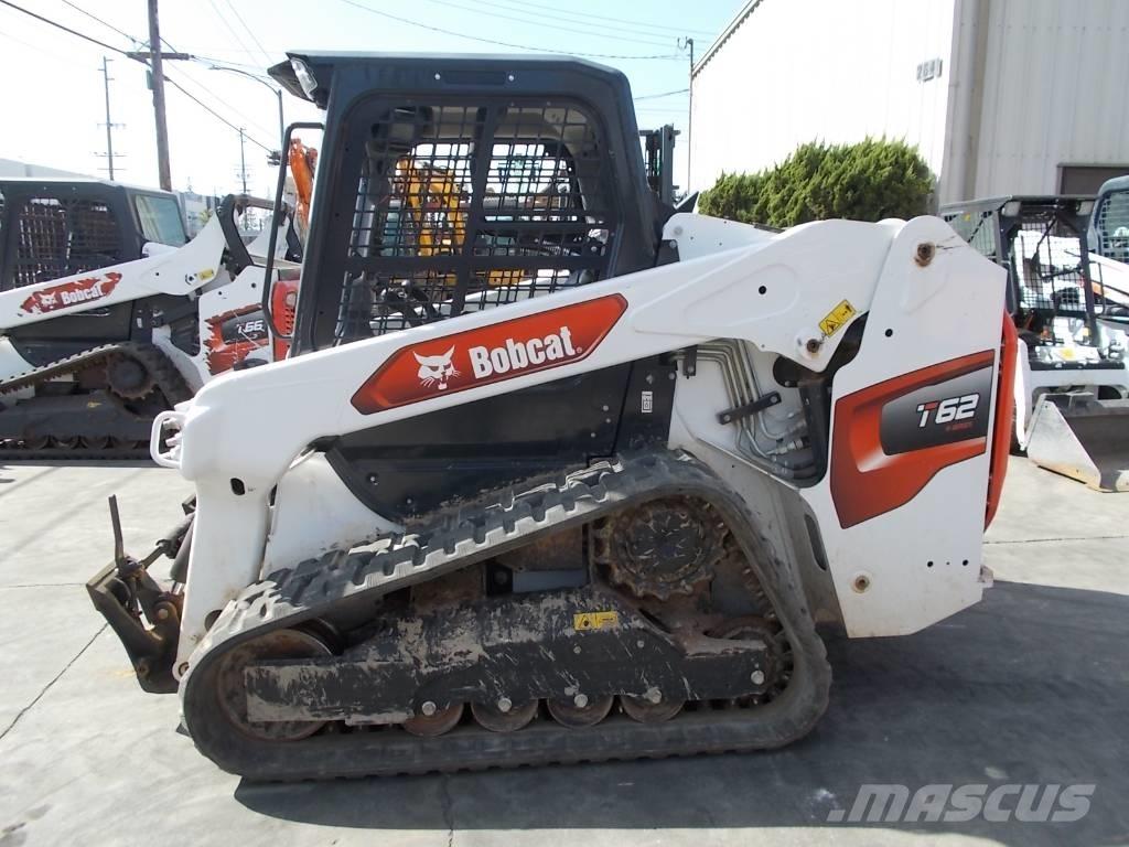Bobcat T62 Kompaktlaadurid