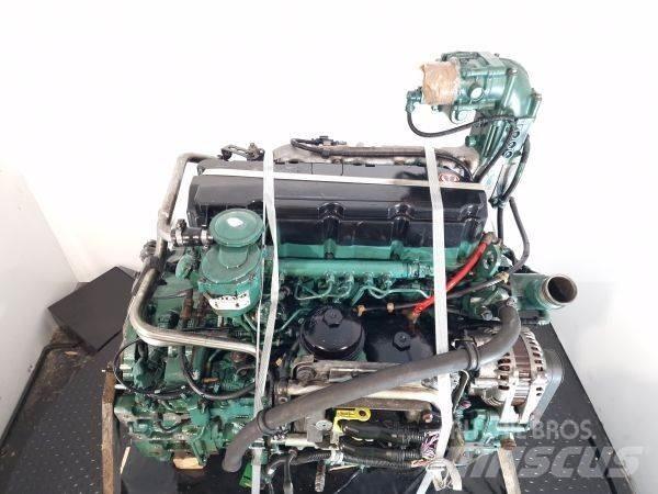 Volvo D5F 215EEV Mootorid