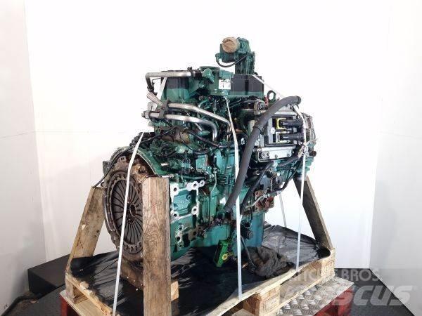 Volvo D5F 215EEV Mootorid