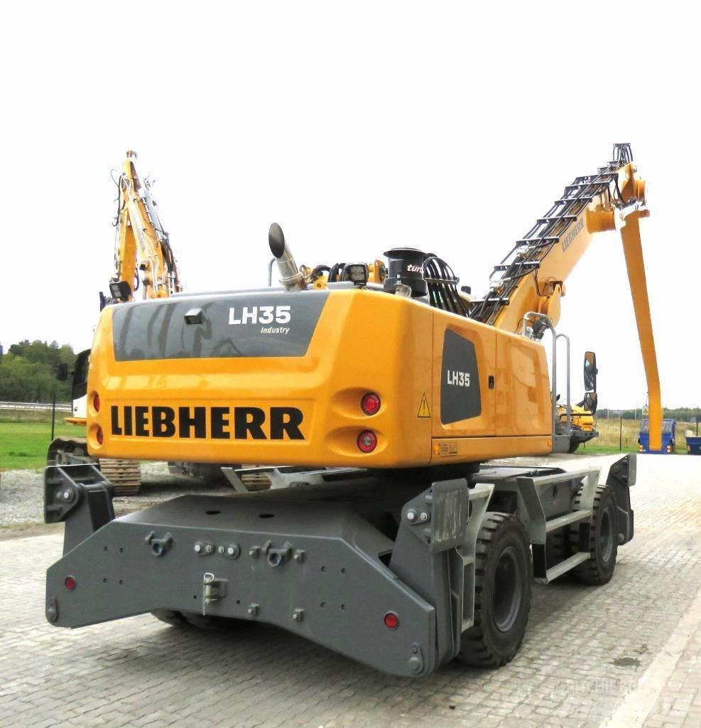 Liebherr LH35 Materjalikäitlusmasinad