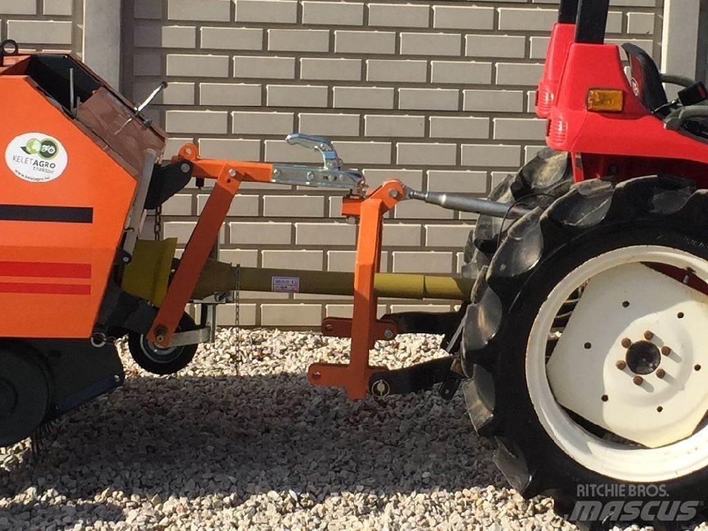  Komondor SBV-1000 Ruloonpressid
