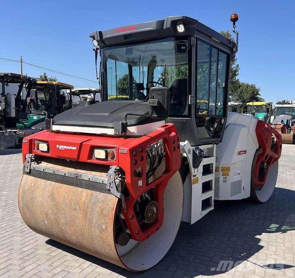 Dynapac CC 4200 VI Tandemrullid