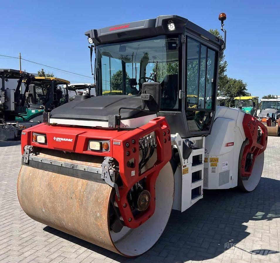 Dynapac CC 4200 VI Tandemrullid