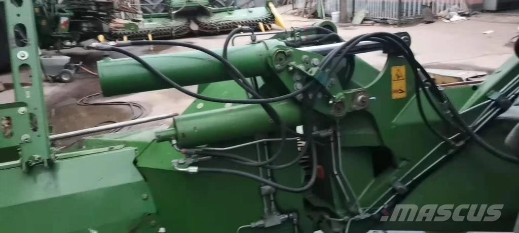Krone Big X 1100 Silokombainid