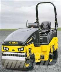 Bomag BW 120 AD-5 Tandemrullid