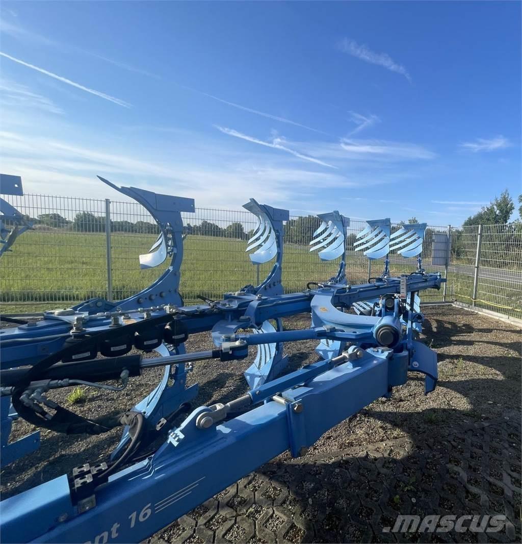 Lemken Diamant 16 Pöördadrad