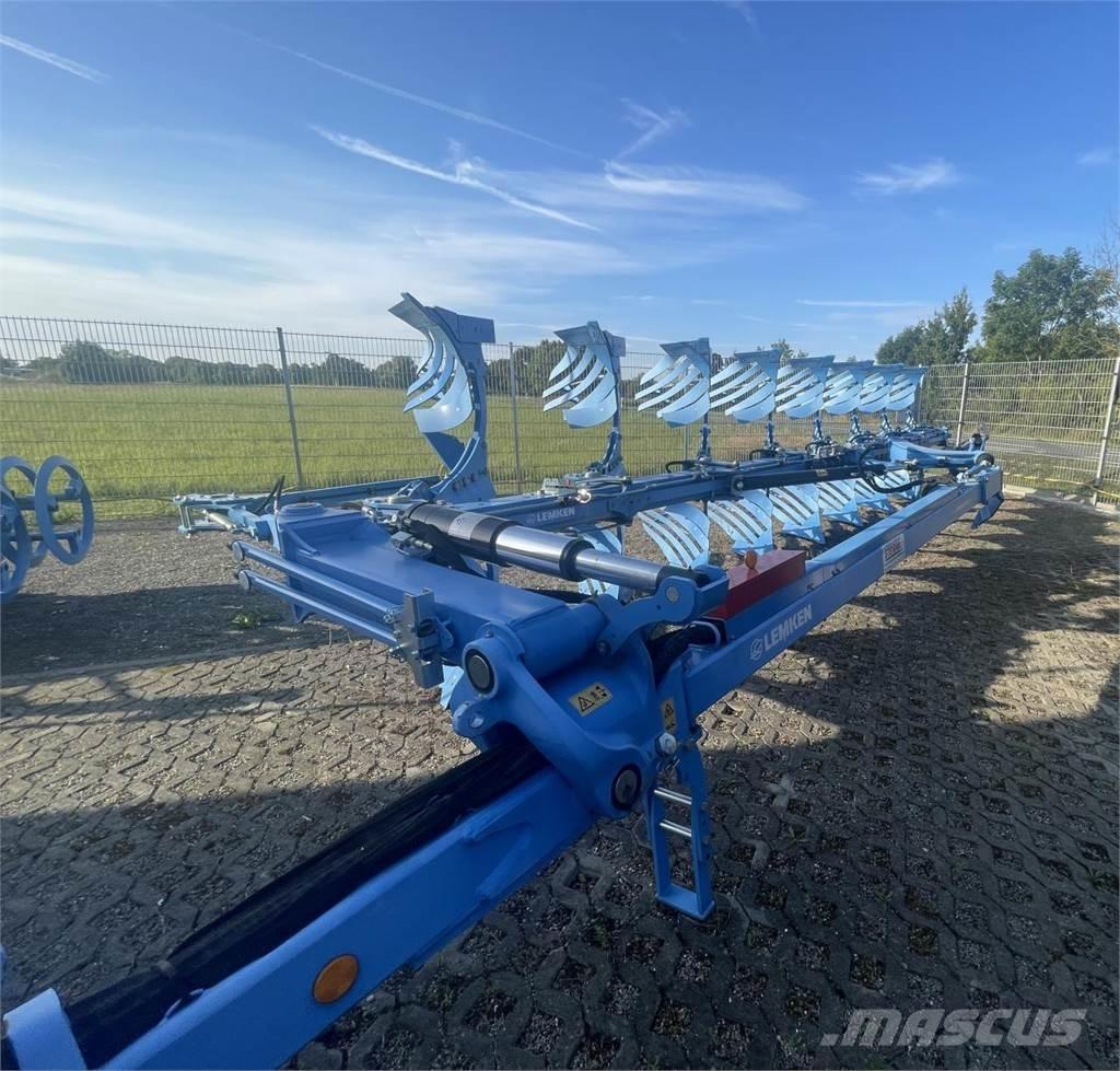 Lemken Diamant 16 Pöördadrad